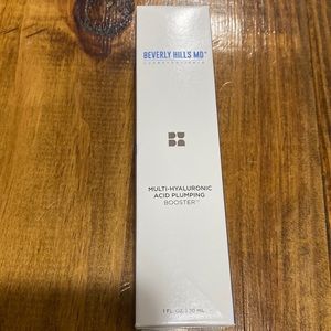 Beverly Hills MD Multi-Hyaluronic Acid Plumping Booster